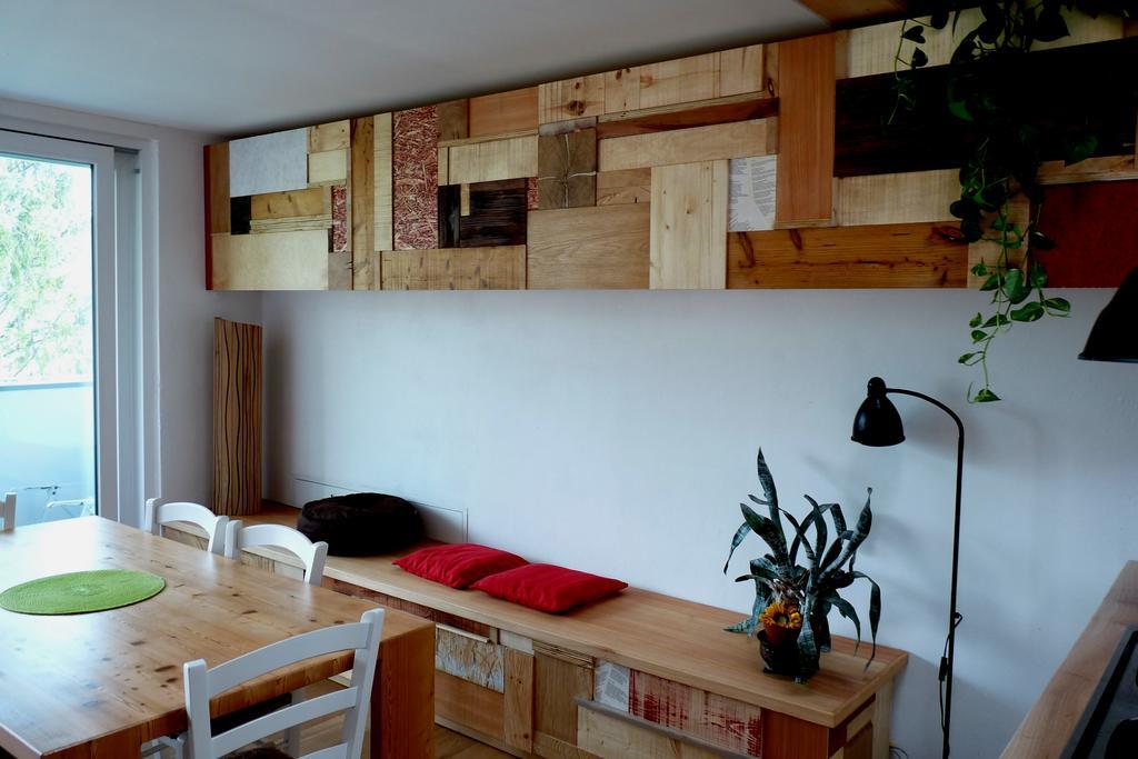 B&B Casa Sul Lago - Appartamenti Calceranica al Lago Habitación foto