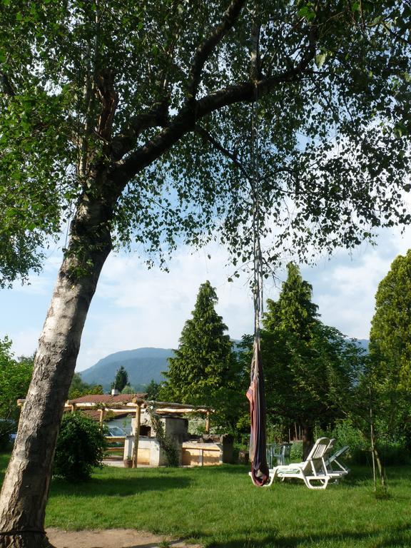 B&B Casa Sul Lago - Appartamenti Calceranica al Lago Exterior foto