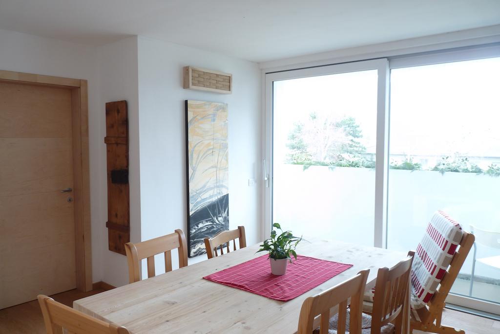 B&B Casa Sul Lago - Appartamenti Calceranica al Lago Habitación foto